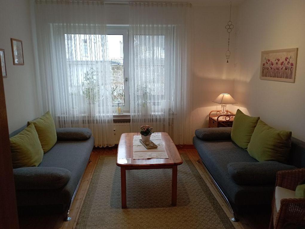 Ferienwohnung Am Kirchplatz Bad Wünnenberg Exterior foto